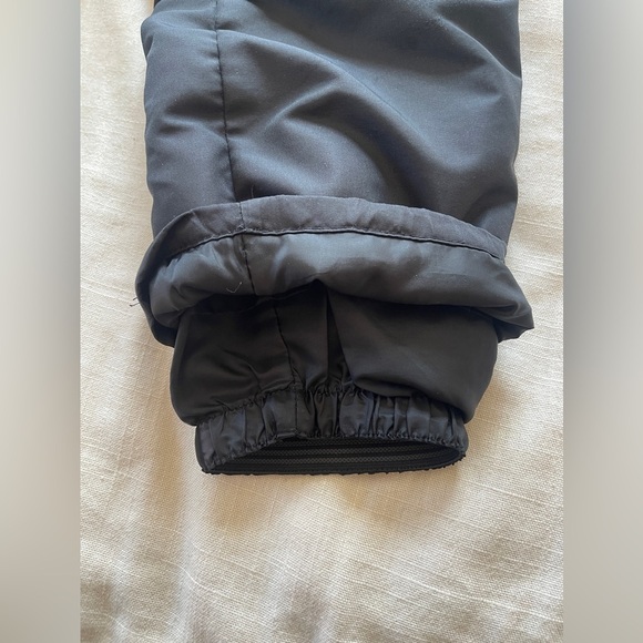 Cat & Jack Snowpants Black 4T - Picture 3 of 5